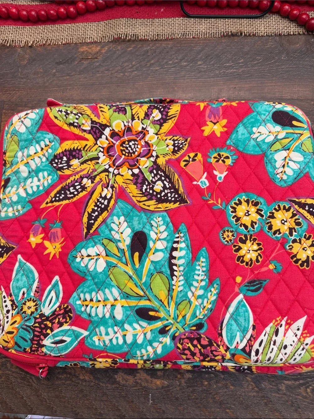 Vera Bradley name rumba